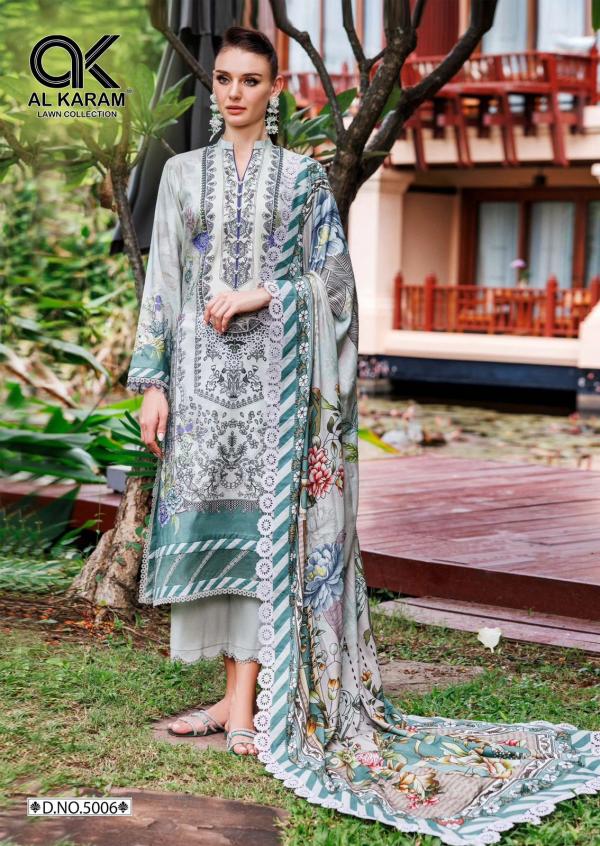 Alkaram Florence Vol-05 – Karachi Dress Material